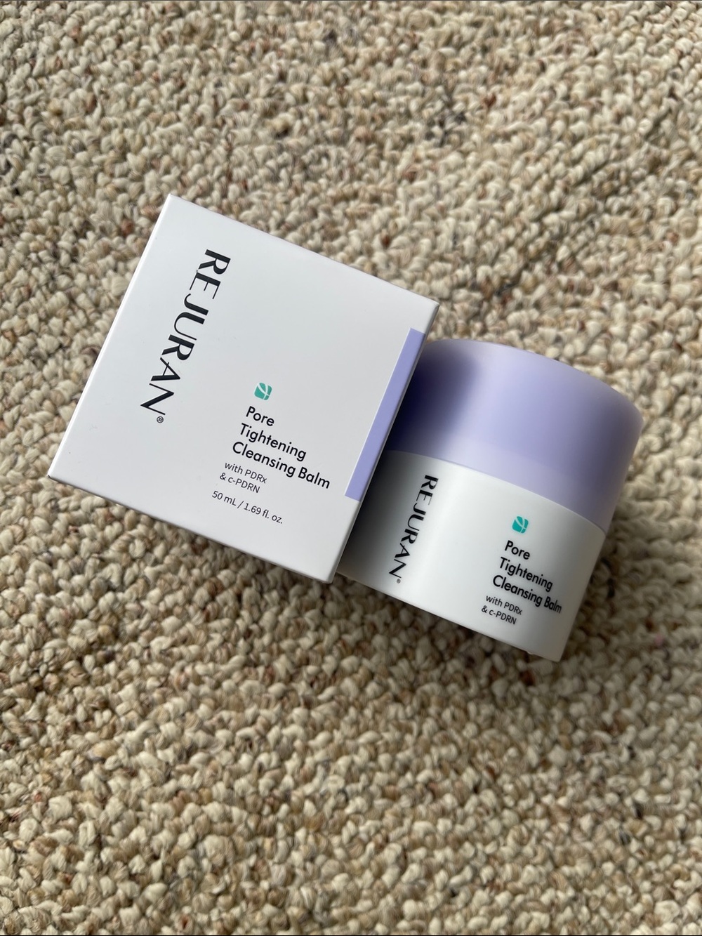 Pore Tightening Cleansing Balm